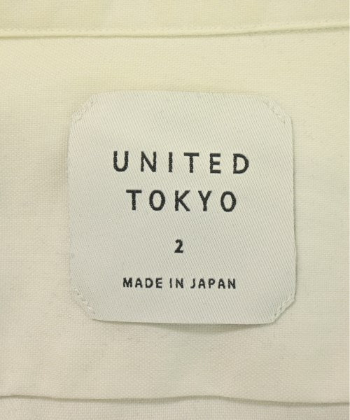 UNITED TOKYO เสื้อลำลอง