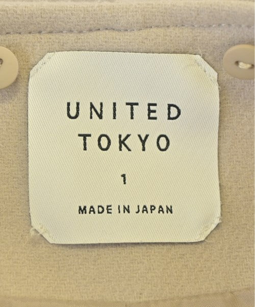 UNITED TOKYO เสื้อโค้ท อื่น