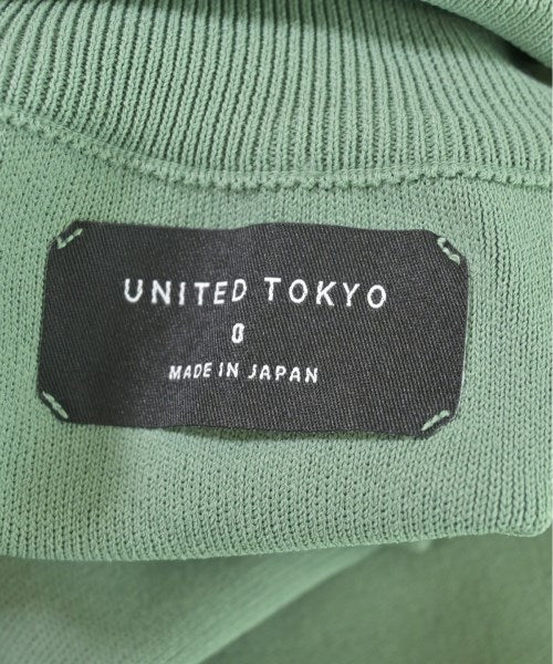 UNITED TOKYO เสื้อกันหนาว
