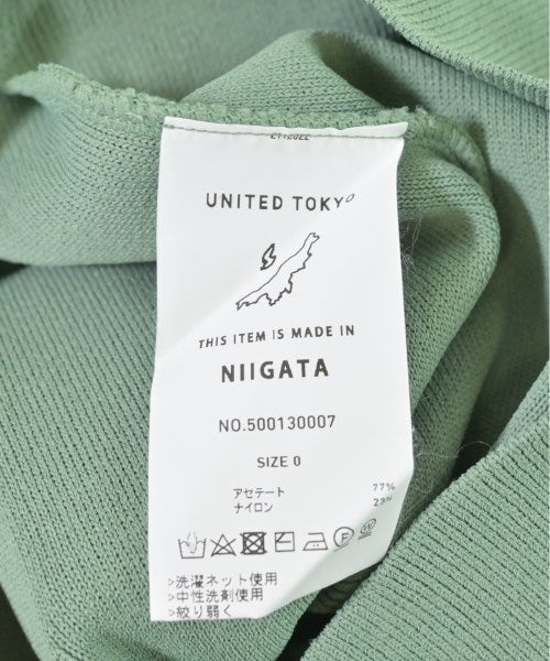 UNITED TOKYO เสื้อกันหนาว
