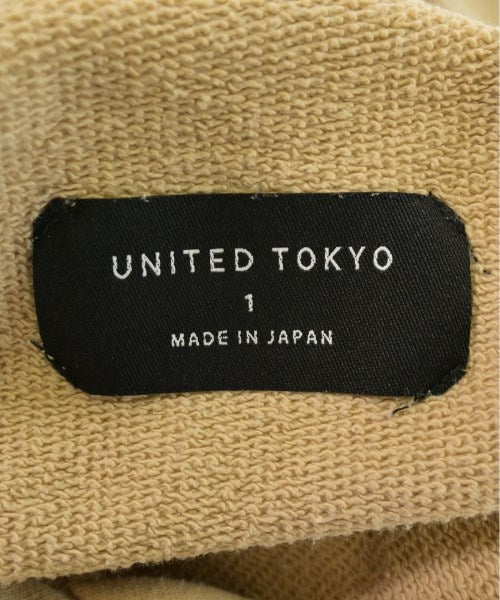 UNITED TOKYO เสื้อฮู้ด