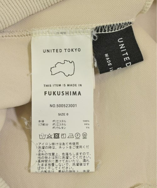 UNITED TOKYO เสื้อฮู้ด