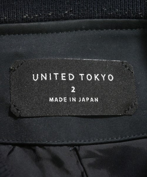 UNITED TOKYO แจ็คเก็ตเบลาส์