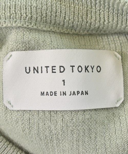 UNITED TOKYO เสื้อกันหนาว