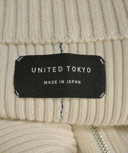 UNITED TOKYO เสื้อคาร์ดิแกน