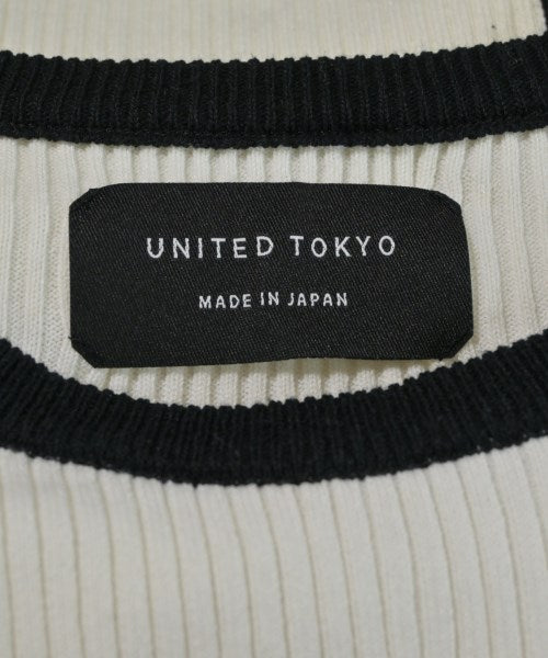 UNITED TOKYO ชุดเดรส