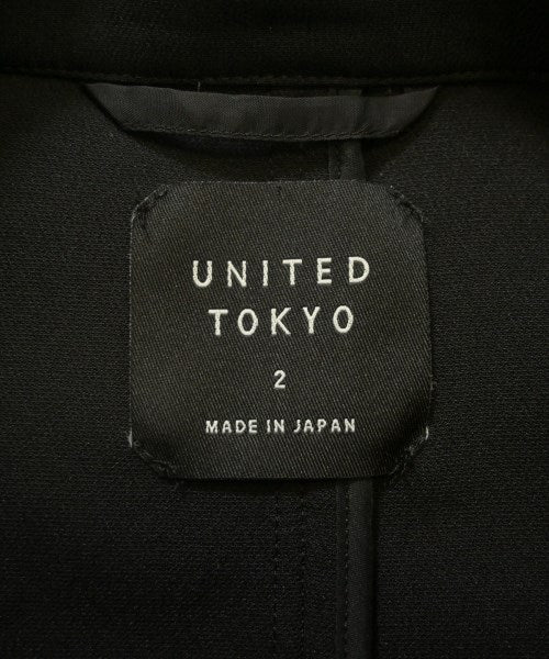 UNITED TOKYO แจ็คเก็ตลำลอง