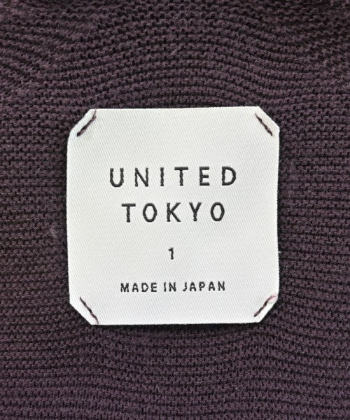 UNITED TOKYO เสื้อคาร์ดิแกน