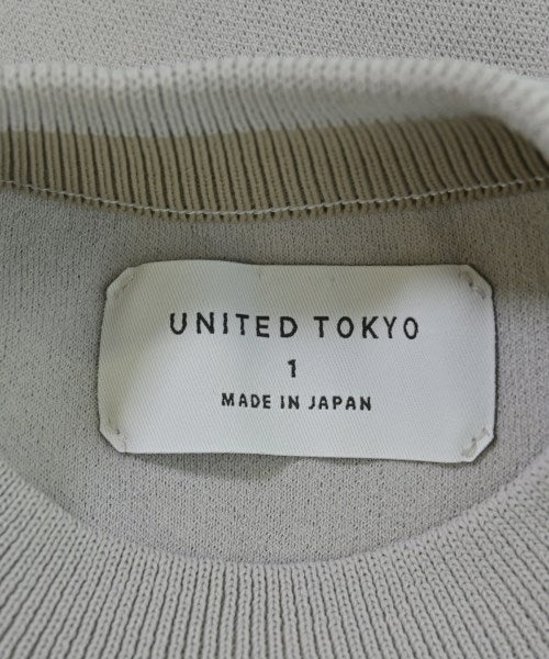 UNITED TOKYO เสื้อกันหนาว