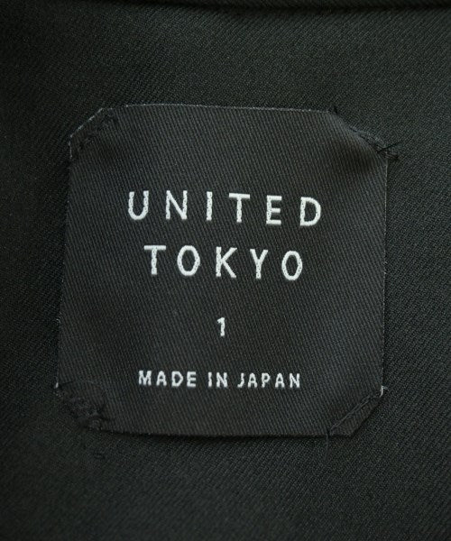 UNITED TOKYO แจ็คเก็ตลำลอง