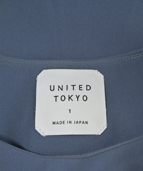 UNITED TOKYO เสื้อยืด/เสื้อท็อปส์