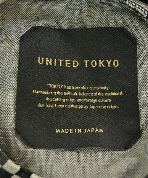 UNITED TOKYO เสื้อยืด/เสื้อท็อปส์