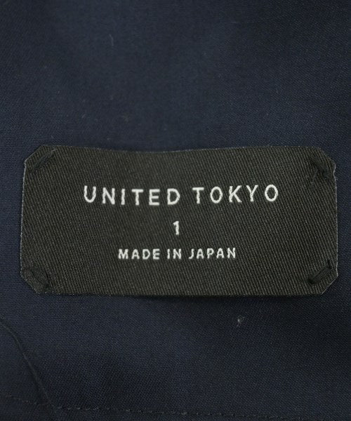 UNITED TOKYO กางเกงขายาว