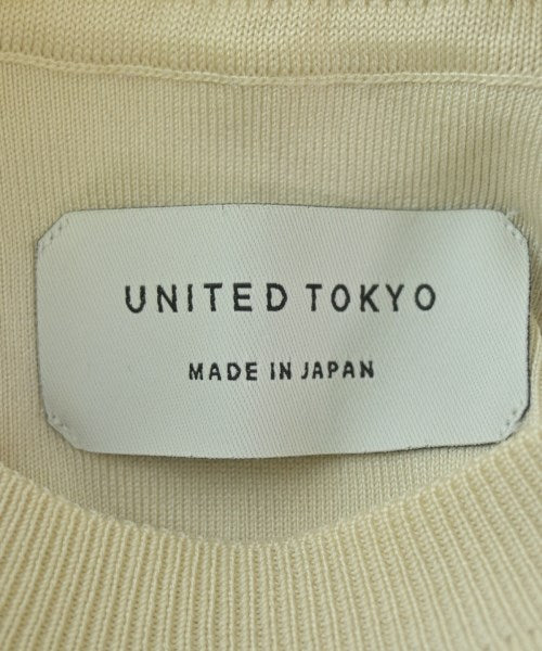 UNITED TOKYO เสื้อกันหนาว