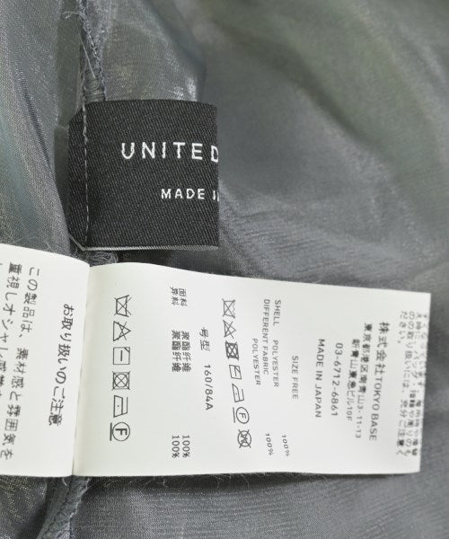 UNITED TOKYO เสื้อลำลอง