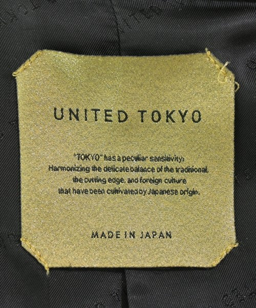 UNITED TOKYO แจ็คเก็ตลำลอง