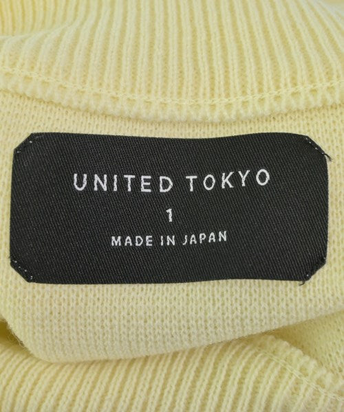 UNITED TOKYO เสื้อกันหนาว