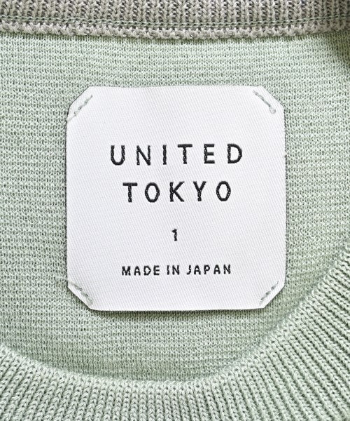 UNITED TOKYO เสื้อกันหนาว