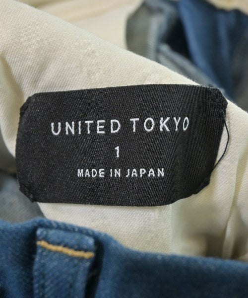 UNITED TOKYO ยีนส์