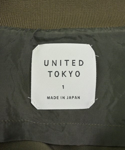 UNITED TOKYO แจ็คเก็ตเบลาส์ อื่น