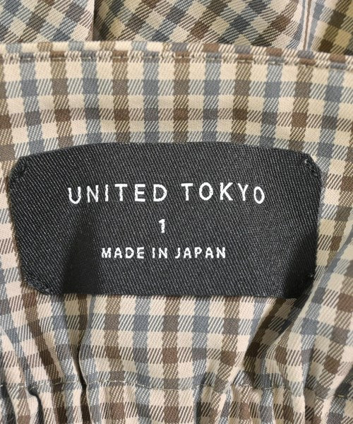 UNITED TOKYO กระโปรงยาว/แม็กซี่ยาว