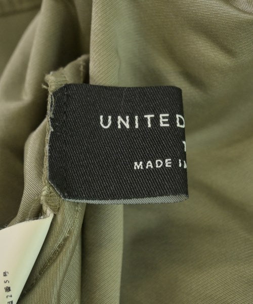 UNITED TOKYO เสื้อลำลอง