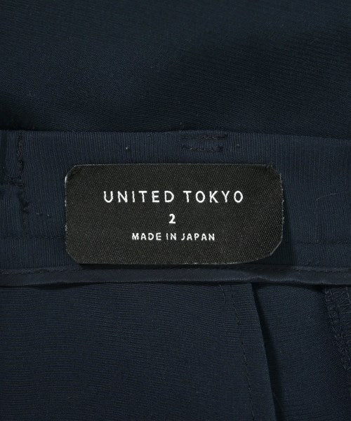 UNITED TOKYO กางเกงขายาว