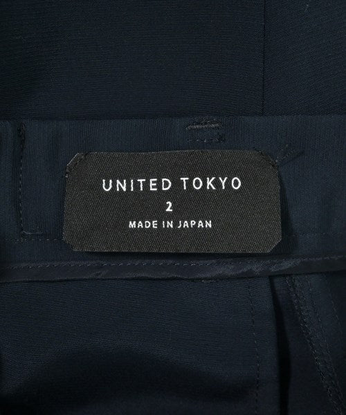 UNITED TOKYO กางเกงขายาว