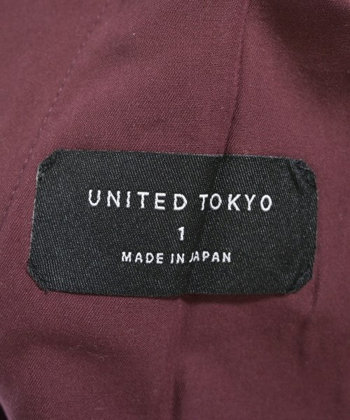 UNITED TOKYO กางเกง อื่น
