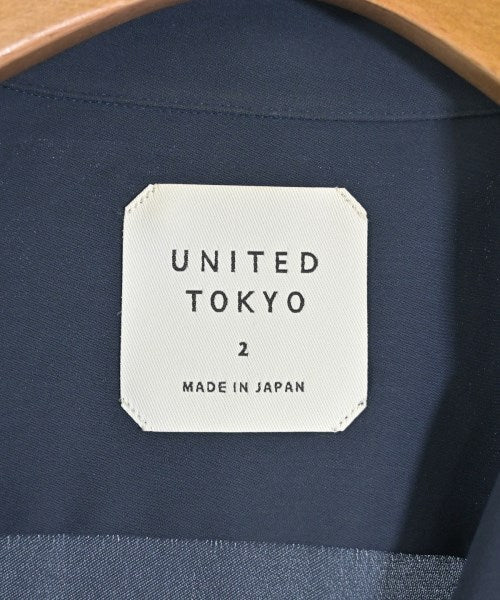 UNITED TOKYO เสื้อลำลอง