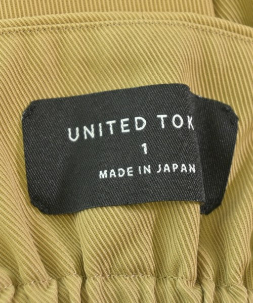 UNITED TOKYO กระโปรงยาว/แม็กซี่ยาว