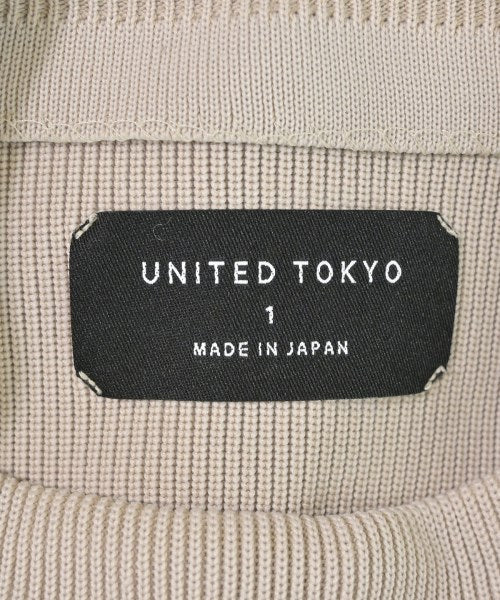UNITED TOKYO เสื้อกันหนาว