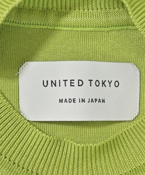 UNITED TOKYO เสื้อกันหนาว