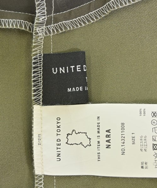 UNITED TOKYO ชุดเดรส