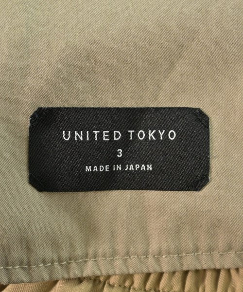 UNITED TOKYO กางเกง อื่น