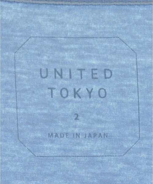 UNITED TOKYO เสื้อยืด/เสื้อท็อปส์