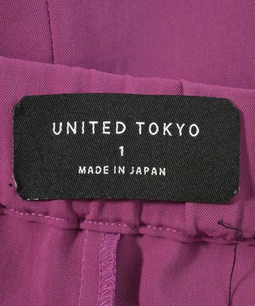 UNITED TOKYO กางเกง อื่น