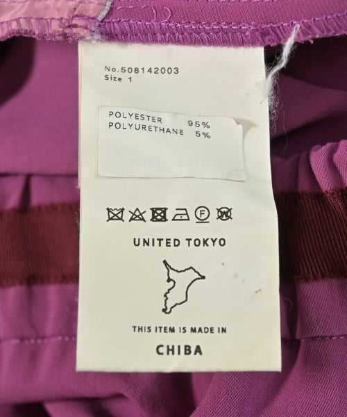 UNITED TOKYO กางเกง อื่น