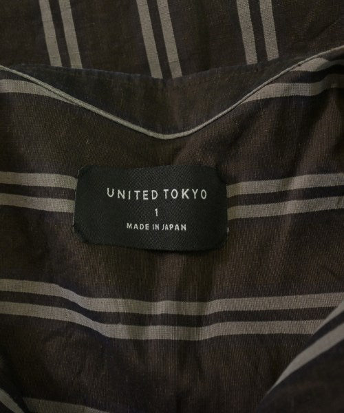 UNITED TOKYO เสื้อลำลอง