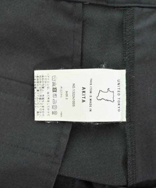 UNITED TOKYO กางเกงขายาว