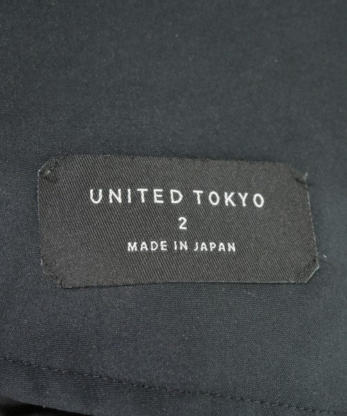 UNITED TOKYO กางเกงขายาว