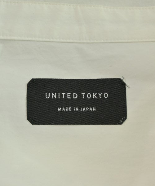 UNITED TOKYO เสื้อสตรี