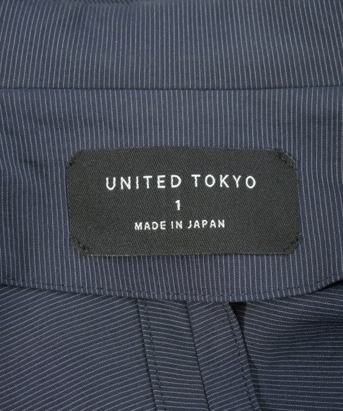 UNITED TOKYO แจ็คเก็ตลำลอง