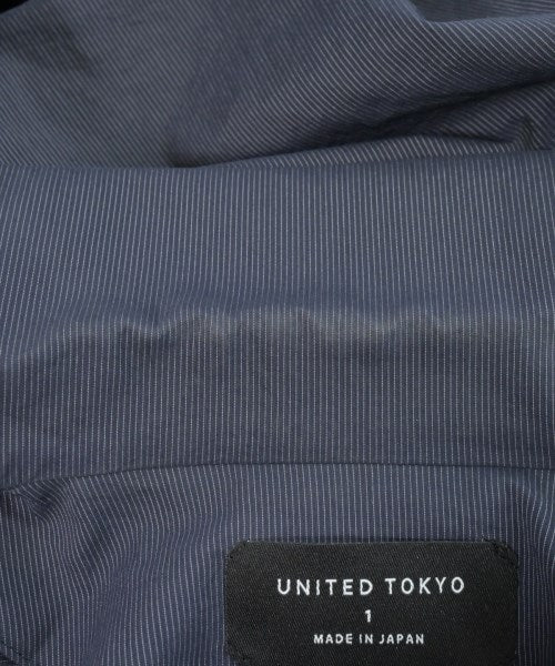 UNITED TOKYO แจ็คเก็ตลำลอง