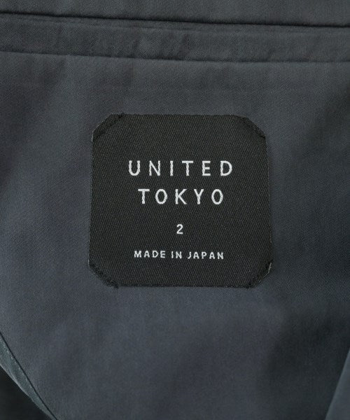 UNITED TOKYO แจ็คเก็ตลำลอง