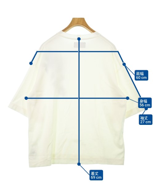 UNITED TOKYO เสื้อยืด/เสื้อท็อปส์