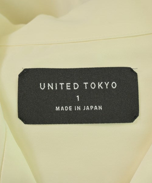 UNITED TOKYO เสื้อลำลอง