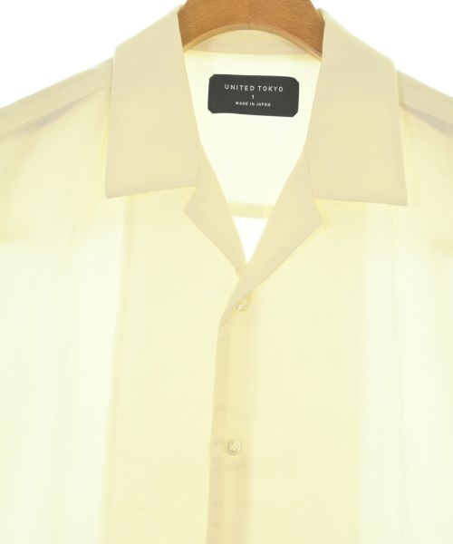 UNITED TOKYO เสื้อลำลอง