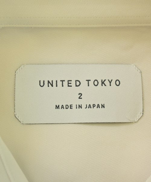UNITED TOKYO เสื้อลำลอง