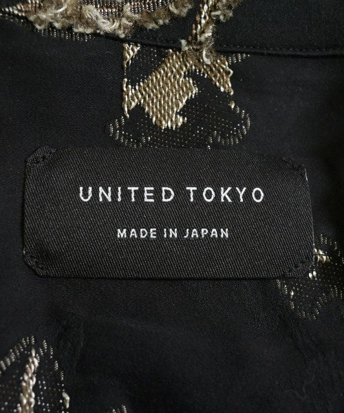 UNITED TOKYO เสื้อลำลอง